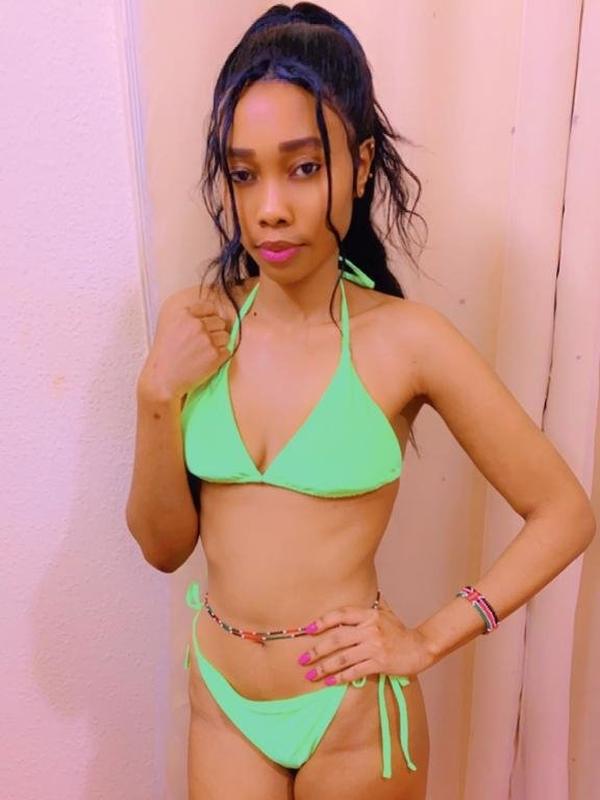 Experience Unforgettable Moments with Tessa Snow by Your Side 2 Mis Fotos