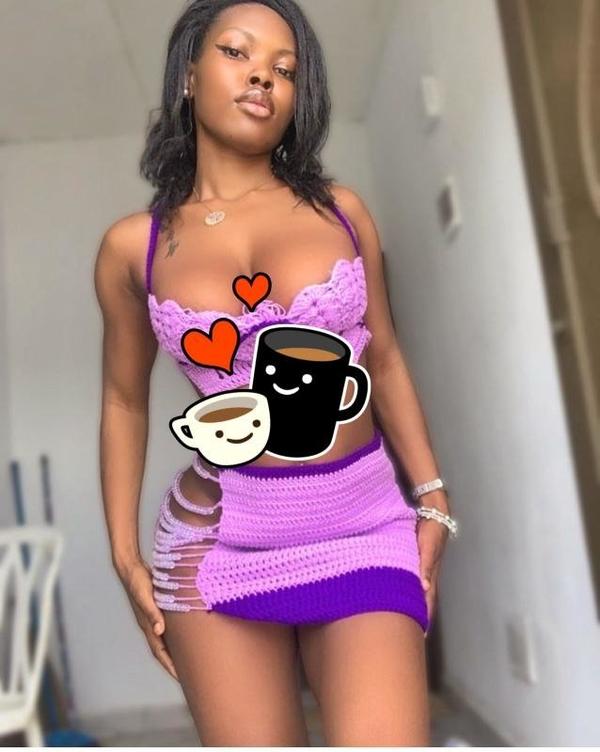 Discover Passion and Elegance with Eden Scarlett Today 2 Mis Fotos