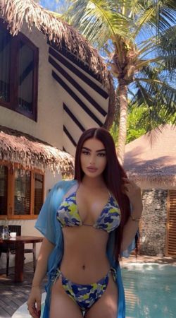 Experience Unforgettable Moments with Daisy Wild in Dubai Tonight