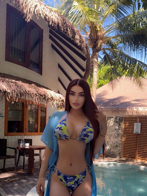 Experience Unforgettable Moments with Daisy Wild in Dubai Tonight